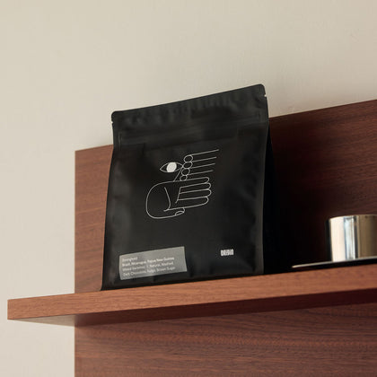 Exceptional Coffee, Sustainably Sourced