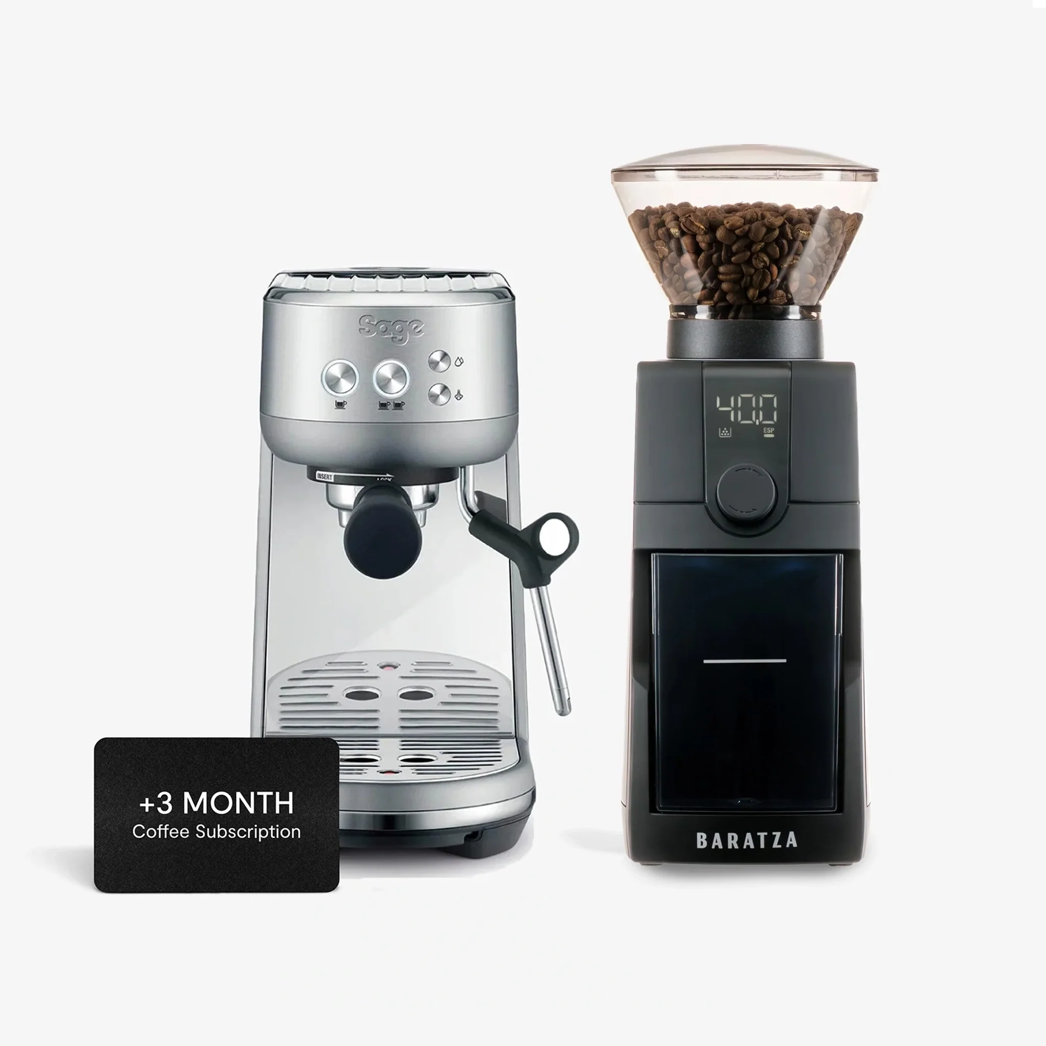 Sage Espresso Machines